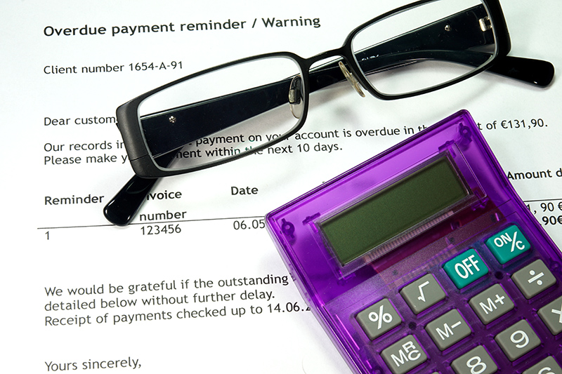Debt Collection Laws in Brighton East Sussex